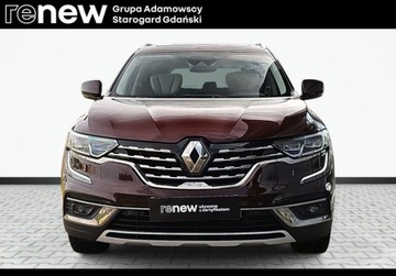 Renault Koleos II SUV Facelifting 2.0 Blue dCi 190KM 2019 Renault Koleos 2.0dCi 4x4 190KM X-Tronic Initiale Paris Grupa Adamowscy 2.0, zdjęcie 1