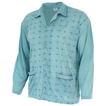 МУЖСКИЕ ПИЖАМЫ ИЗ ХЛОПКА ШОРТЫ 7XL / 8XL