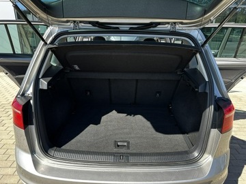 Volkswagen Golf Sportsvan Sportsvan 1.4 TSI BlueMotion Technology 125KM 2017 Volkswagen Golf Sportsvan Climatronic, Radar, Alu, zdjęcie 11