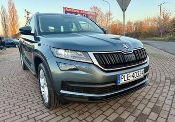 Skoda Kodiaq I SUV 2.0 TSI 180KM 2018 Skoda Kodiaq 2.0Tsi 180 PS DSG 4x4 SALON PL Extra stan 2.0 Benzyna 180KM, zdjęcie 23