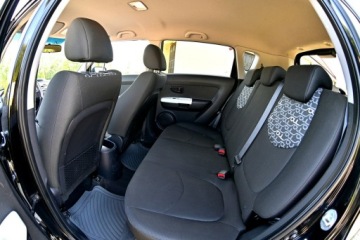 Kia Soul I 2009 Kia Soul 1,6CRDi 115KM Klima Pdc, zdjęcie 8