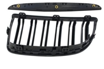РЕШЕТКА (ПОЧКИ) BMW E90 E91 05-08 ЧЕРНЫЙ ГЛЯНЦЕ
