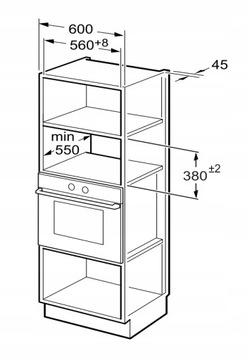 Комплект AMICA ED57525V + AMMB25E4SGVB + PI6540PHTUN + OMP6568BG