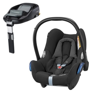 СИДЕНЬЕ MAXI-COSI CABRIOFIX + БАЗА FAMILYFIX