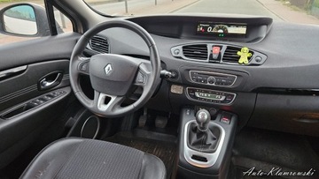 Renault Grand Scenic II Grand Scenic 1.5 dCi 105KM 2011 Renault Grand Scenic Renault Grand Scenic 1.5 DCI 1 Wlasciciel 1.5, zdjęcie 12