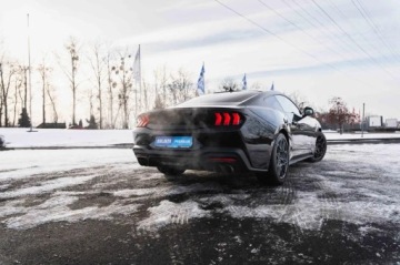 Ford Mustang VI 2023 Ford Mustang GT V8 5.0, Salon Polska, zdjęcie 11