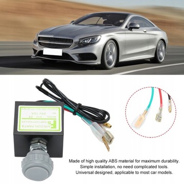 электронный переключатель термостата