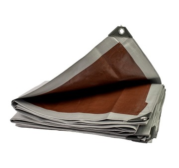 ТОЛСТЫЙ БРЕЗЕНТ 3Х7М ПРОЧНЫЙ АРМИРОВАННЫЙ 210Г МОРОЗОСТОЙКИЙ УФ+