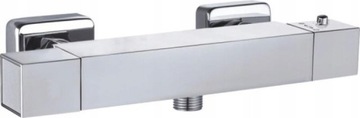 BATERIA TERMOSTATYCZNA PRYSZNICOWA TERMOSTAT