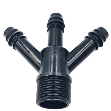 Вставная поперечина 16 x 16 x 16 x 3/4