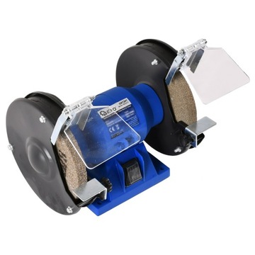 SZLIFIERKA STOŁOWA KAMIENIÓWKA 2X KAMIEŃ 150mm 150W
