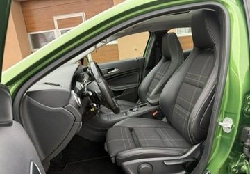 Mercedes GLA I Off-roader 1.6 200 156KM 2016 Mercedes-Benz GLA 2,0 156KM Klima Navi Xenony Panorama Serwis 1.6 Benzyna, zdjęcie 19