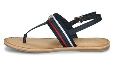 -45% Tommy Hilfiger Klapki Sandały damskie r. 37