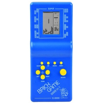 TETRIS kieszonkowa Gra elektroniczna GR0354