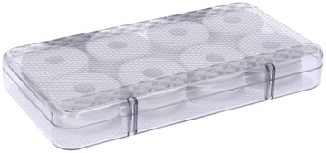 MIKADO PUDEŁKO NA PRZYPONY H550 (22cm x 11,2cm x3 cm)
