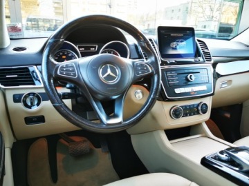 Mercedes GLS 2013 MERCEDES GLS 450 4MATIC, 3.0l benzyna 333KM*napęd 4X4 *Dokumentacja, zdjęcie 6