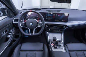 BMW Seria 3 G20-G21 2026 BMW M3 Competition M xDrive Sedan - DEMO, zdjęcie 20