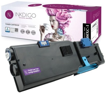 INKDIGO TUV TONER DO XEROX PHASER 6600 6600DN