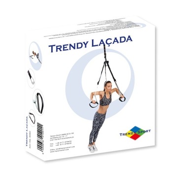 Фитнес-система подвески Suspension Trainer