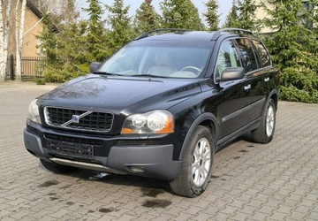 Volvo XC90 I 2.5 20V 210KM 2004
