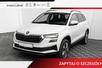 Skoda Karoq Crossover Facelifting 2.0 TDI SCR 115KM 2022 Škoda Karoq Skoda Karoq WND1885C#2.0 TDI SCR 4X2