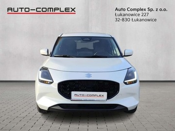 Suzuki Swift VII 1.2 DualJet mild Hybrid 82KM 2024 Suzuki Swift 1.2 Hybryda 83KM, zdjęcie 7