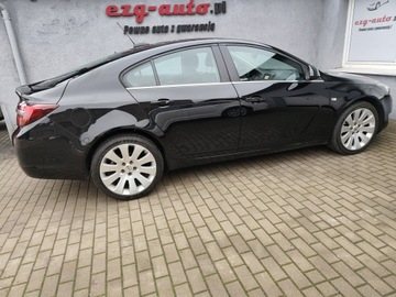 Opel Insignia I Hatchback Facelifting 1.4 Turbo ECOTEC  140KM 2017 Opel Insignia Ładna niski przebieg Gwarancja, zdjęcie 8