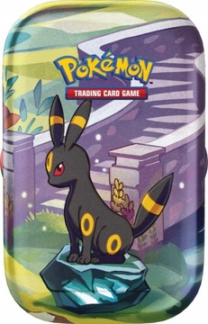 Pokemon TCG Prismatic Evolutions - Umbreon Pusta Puszka