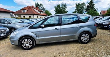 Ford S-Max 2010 Ford S-Max BENZYNA klimatyzacja super OKAZJA polecamy 2.0 Benzyna, zdjęcie 22