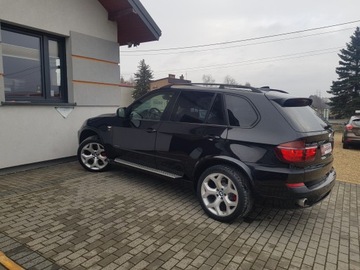 BMW X5 E70 SUV 3.0 sd 286KM 2009 BMW X5 (E70) 3.0 sd 286 KM, zdjęcie 10