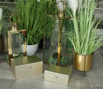 Шкатулка, коробка, сундучок, контейнер, 2 шт DEcodomi