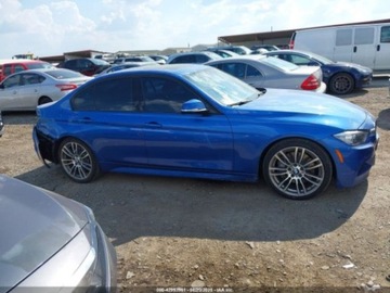 BMW Seria 3 F30-F31-F34 2015 BMW Seria 3 335i 2015 3.0l 3.0 Benzyna 300KM, zdjęcie 6