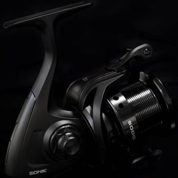 Kołowrotek Karpiowy Sonik Xtractor+ 5000