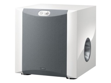 Yamaha NS-SW200 subwoofer aktywny biały piano