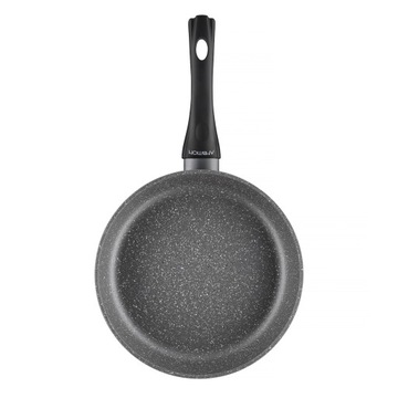 Patelnia Magnat Stone z powłoką Qualum Basic 30 cm AMBITION