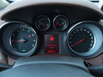 Opel Mokka I SUV 1.4 Turbo ECOTEC 140KM 2014 Opel Mokka 1.4 Turbo, Salon Polska, Serwis ASO, zdjęcie 10