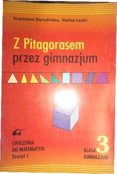 Z Pitagorasem przez gimnazjum kl - Durydiwka