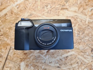 Olympus Superzoom 80 Multi AF 28-80mm