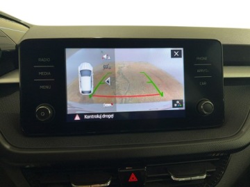 Skoda Fabia IV 1.0 MPI 80KM 2023 Škoda Fabia Skoda Fabia 1.0 Ambition, zdjęcie 19