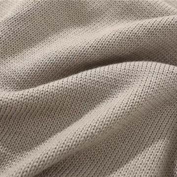 Autumn Winter Men's Dark Statue Printing Knit High