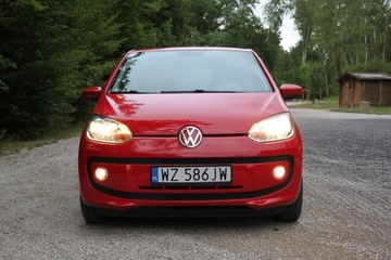 Volkswagen up! Hatchback 5d 1.0 MPI 60KM 2012 Volkswagen Up - Salon Polska - Klimatyzacja - Faktura, zdjęcie 6