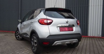 Renault Captur I Crossover Facelifting 0.9 Energy TCe 90KM 2018 Renault Captur Benzyna 90KM Jedyne 49 Tys.Km Benzyna 90KM, zdjęcie 1