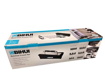 НАБОР РАСЧЕСЕН BIHUI 480 x 130 6 лотков 2 ручки