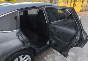 Honda CR-V IV SUV Facelifting 1.6 i-DTEC 120KM 2016 Honda CR-V Honda CR-V 1.6i DTEC 2WD Lifestyle 1.6 Diesel 120KM, zdjęcie 8