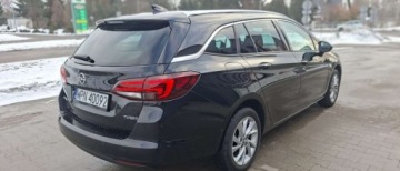 Opel Astra K Sports Tourer 1.4 Turbo 150KM 2018 Opel Astra Opel Astra 1.4 Turbo StartStop Dynamic 1.4 Benzyna 150KM, zdjęcie 5