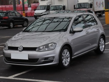 Volkswagen Golf VII Hatchback 3d 1.2 TSI 105KM 2013 VW Golf 1.2 TSI, Salon Polska, Serwis ASO, Klima, zdjęcie 1