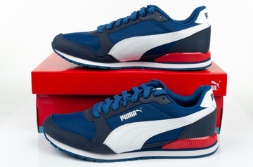 Buty męskie sportowe Puma St Runner [384857 11]