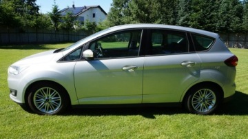 Ford C-MAX II Grand C-MAX Facelifting 1.0 EcoBoost 125KM 2016 Ford C-Max z Niemiec. Gwarancja. Polecam !!!, zdjęcie 7