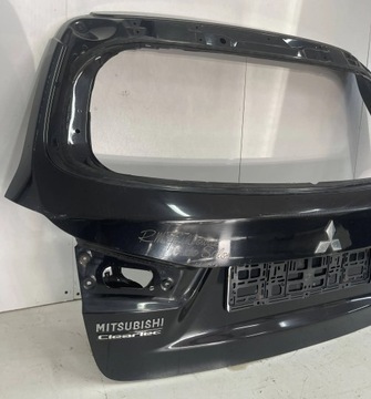 ЗАДНЯЯ КРЫШКА БАГАЖНИКА Mitsubishi ASX 10-