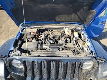 Jeep Wrangler IV 2022 Jeep Wrangler Sport 2022 3.6 Benzyna 285KM, zdjęcie 6